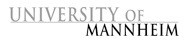 University of Mannheim